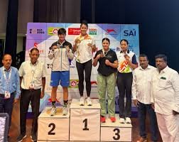 BFI Cup: Ankushita, Arundhati strike gold – News Today