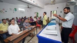 Filing of nomination papers for first phase of Bihar polls begin – News Today