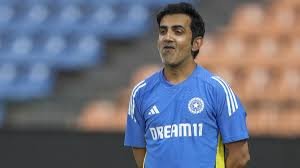 Gambhir prioritises Ranji Trophy over NCA training  – News Today
