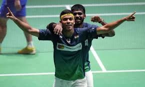 Satwik- Chirag enter Denmark Open semis – News Today