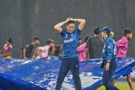 Eng vs Pak: Rain plays spoilsport – News Today