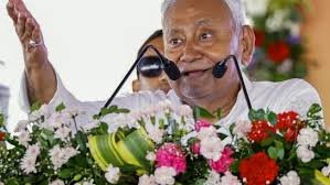 Nitish launches Bihar poll campaign, takes swipe at Lalu – News Today