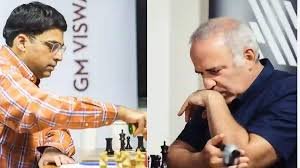 Kasparov grabs early lead against Viswanathan Anand – News Today
