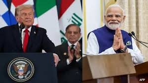 Trump praises Modi at Egypt summit – News Today