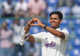Jaiswal puts India in command – News Today