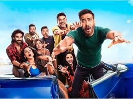 Ajay Devgn’s ‘De De Pyaar De 2’ to release on November 14 – News Today