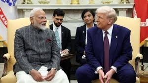 Modi assured India will stop buying Russian oil: Trump – News Today