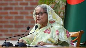 B’desh demands death penalty for Hasina – News Today