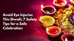 Cautious Deepavali: Protect Your Eyes, Play Safe – News Today