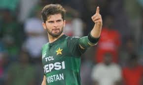Shaheen named new Pak ODI captain – News Today