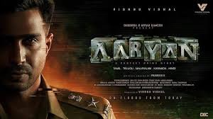 Netflix acquires streaming rights for Vishnu Vishal’s Aaryan – News Today