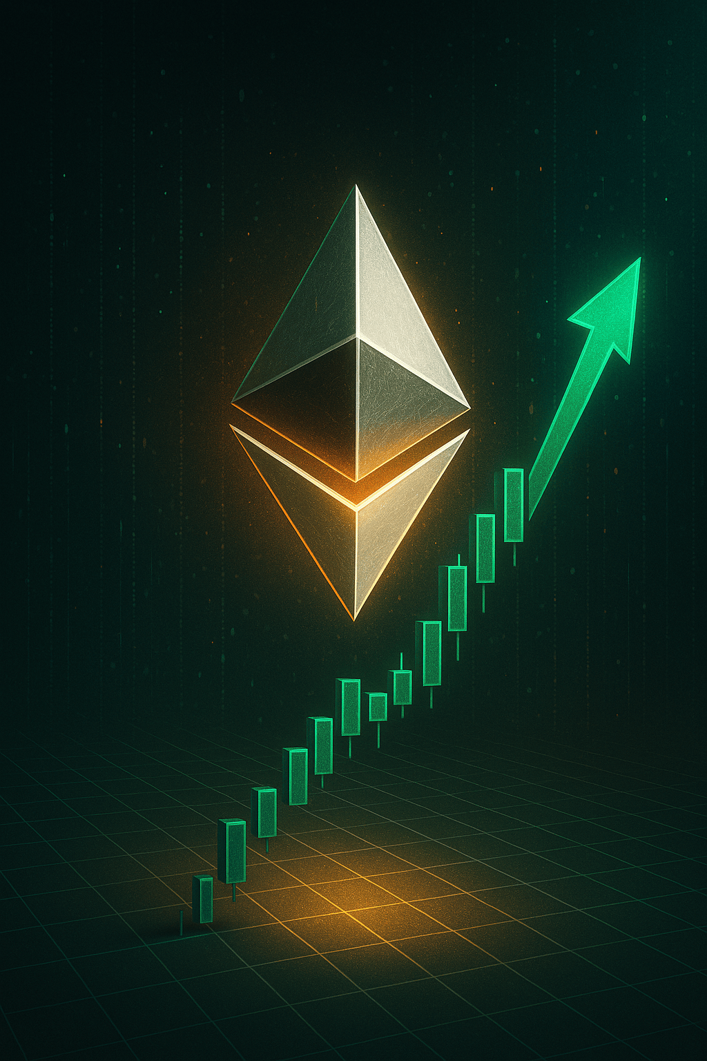 Ethereum ETFs See Record Inflows as ETH Breaks ,000: Is a Bigger Rally Coming?