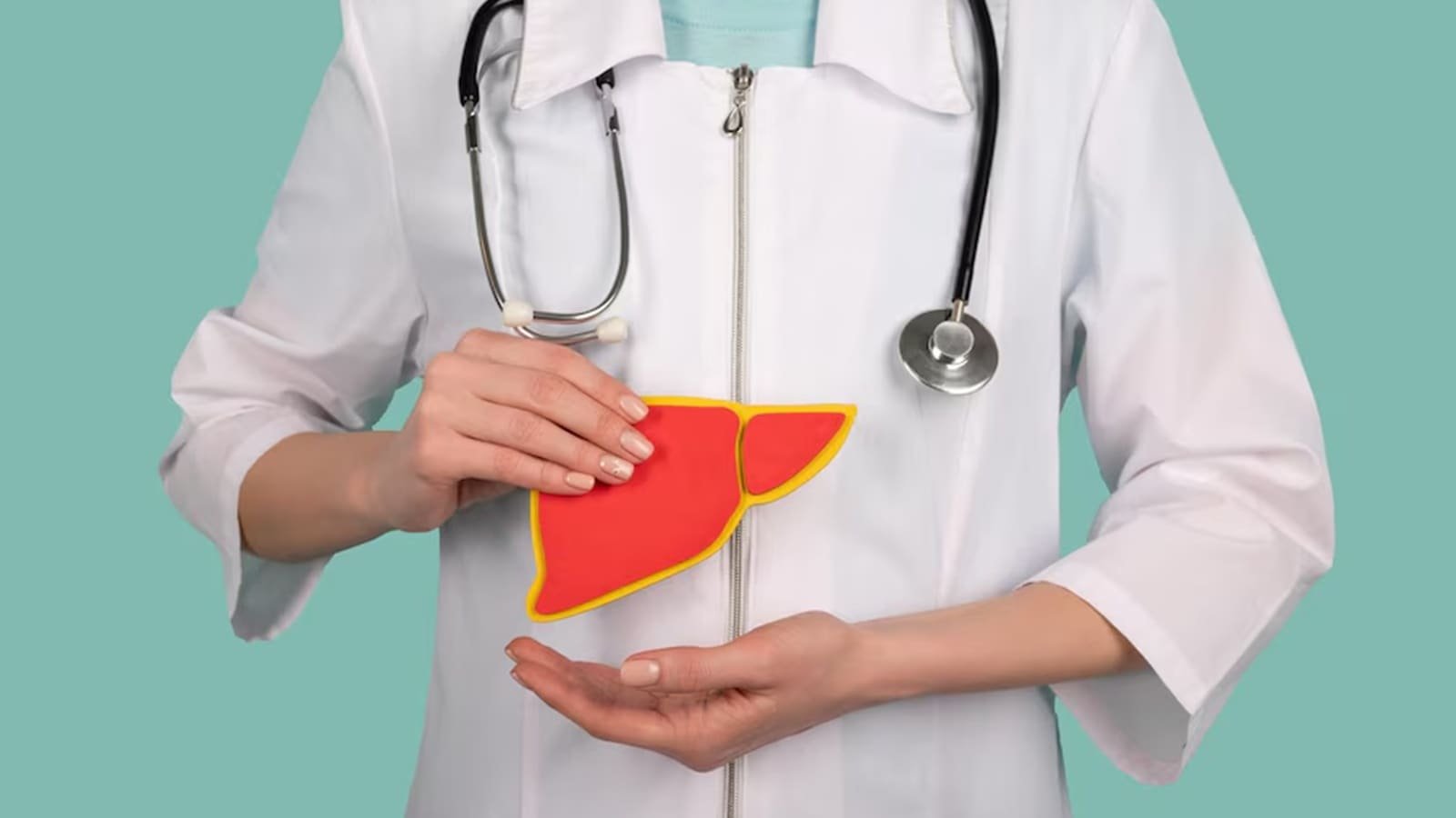 28-year-old has fatty liver despite normal body weight: What was her trigger? | Health and Wellness News
