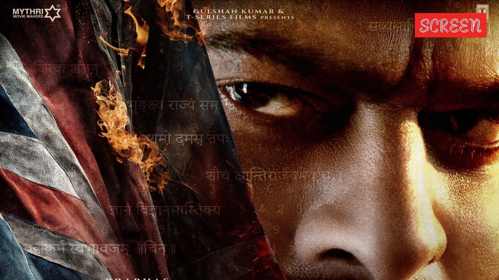 Prabhas is ‘a battalion that fights alone’ in Hanu Raghavapudi’s period action epic Fauzi, see poster | Telugu News