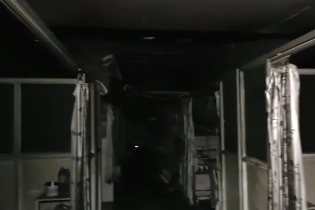 Fire at Jaipur’s SMS Hospital claims 8 lives – News Today