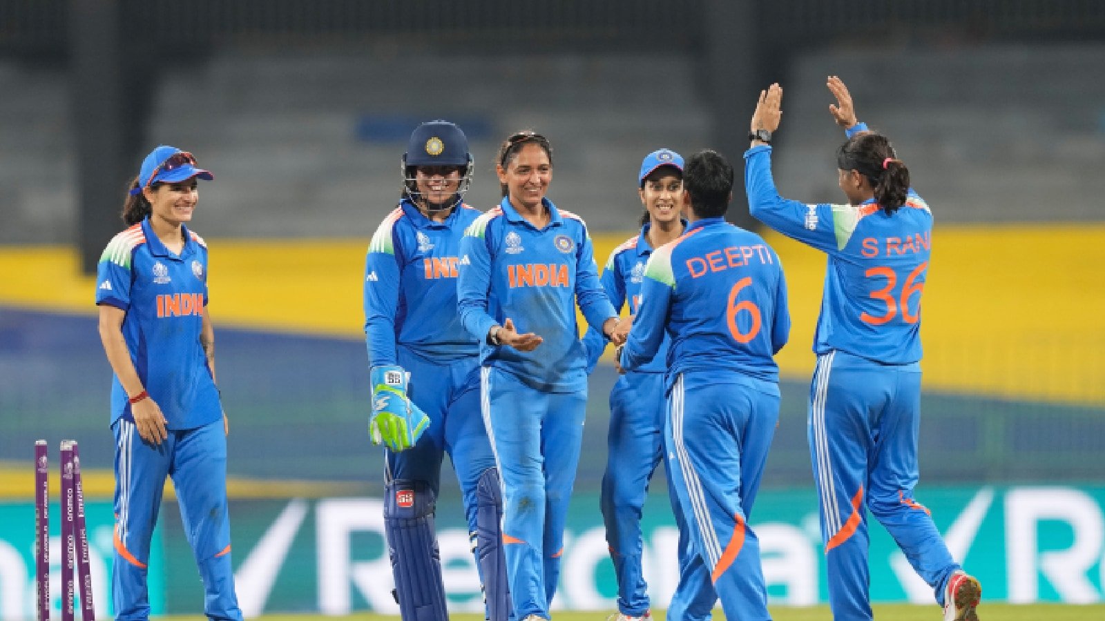 Women’s World Cup: India beat Pakistan to maintain perfect record at 12-0 despite a glitchy performance in all three departments | Cricket News