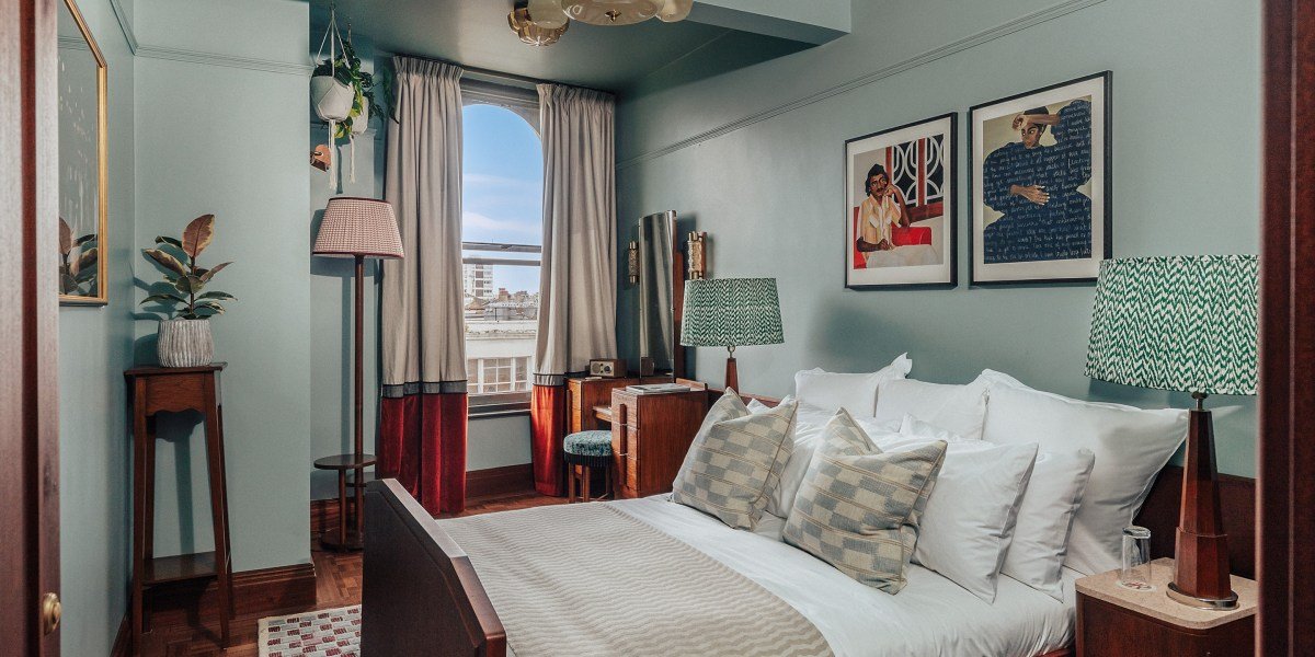 Inside the ultra-private one-room hotels redefining luxury travel