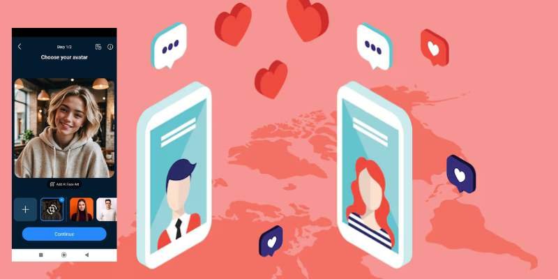 AI Flirt Chat Generators with Photos Are Changing Online Dating