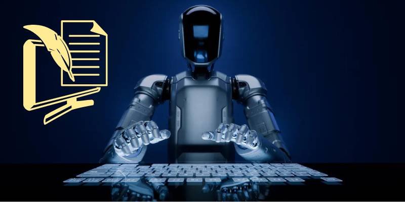 Study Finds AI-Written Articles No Longer Outnumber Real Writers on the Web