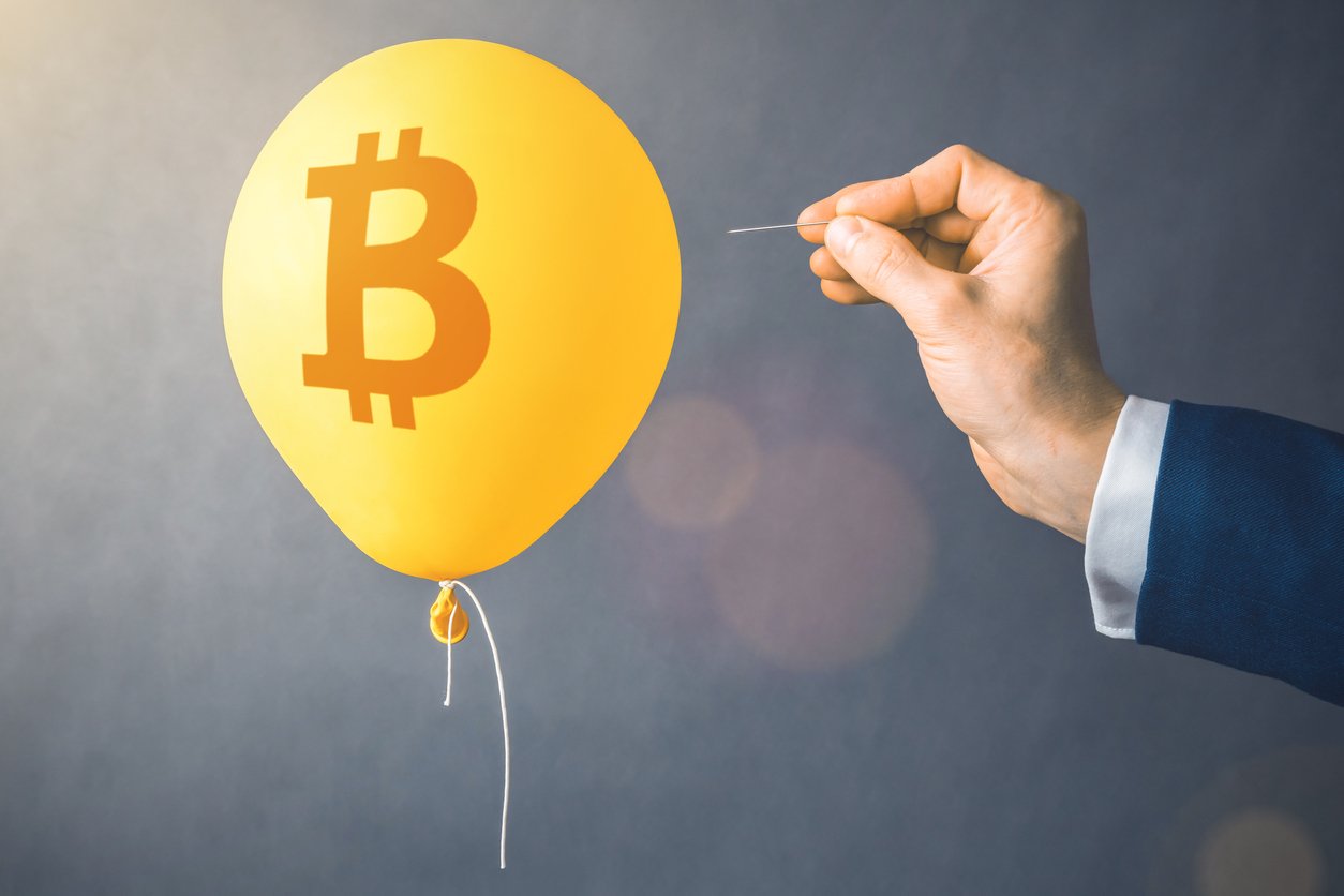 Retail Investors Lose  Billion To Bitcoin Treasury Hype: Report
