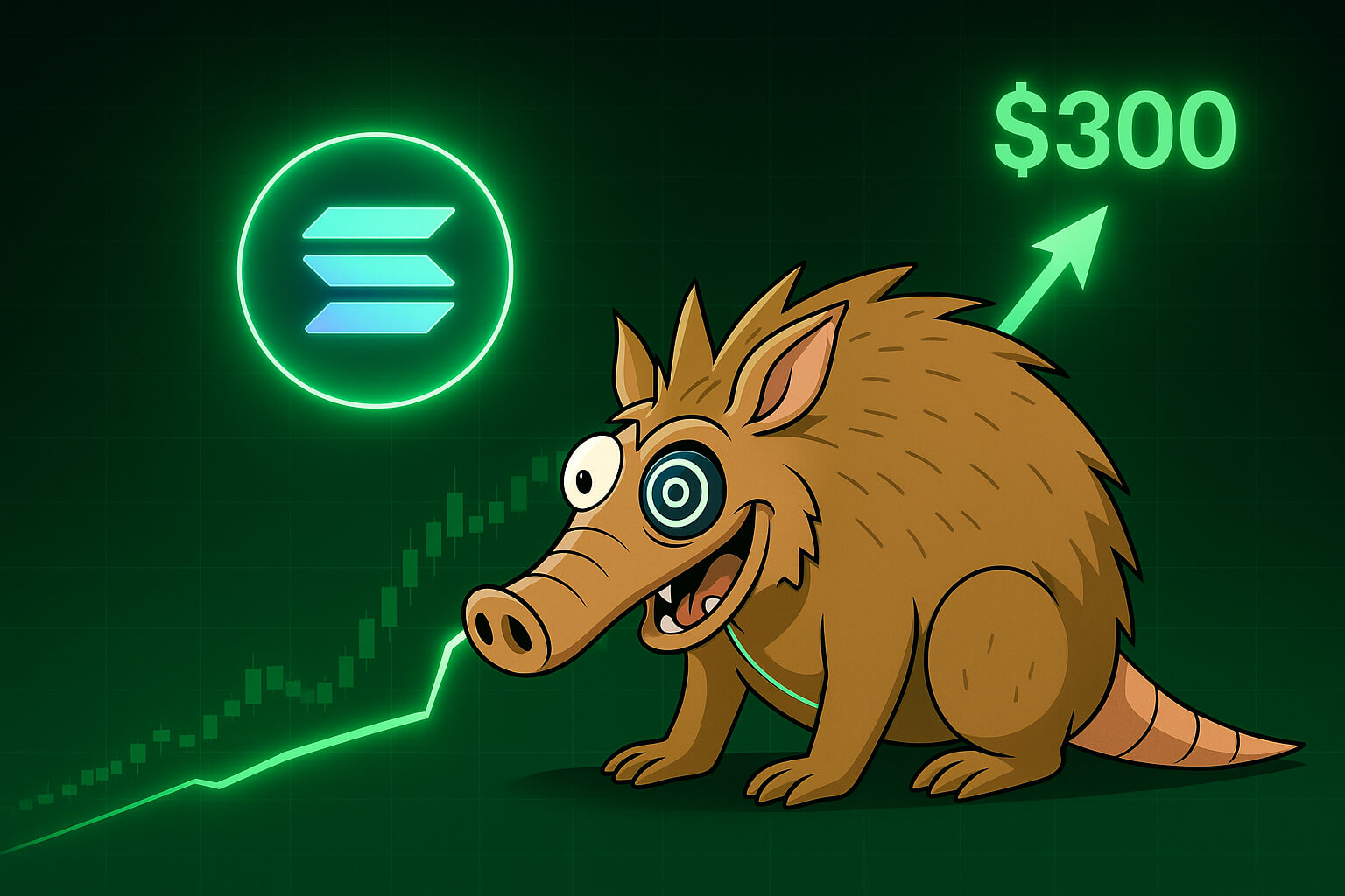 Solana Price Prediction, Why Gemini Estimates 0 and Recommends Snorter Token