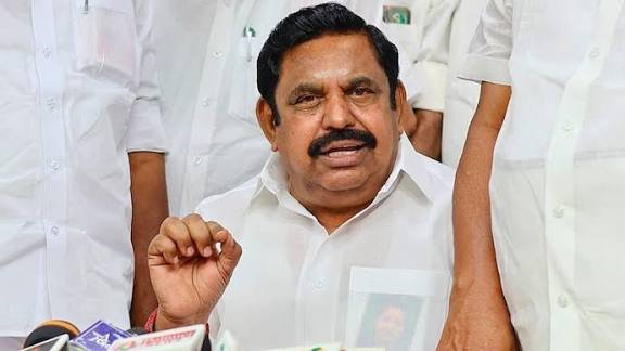EPS Alleges Double Standards in Justice, Blames DMK for Karur Tragedy – News Today