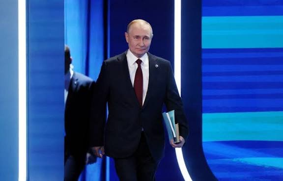 India won’t accept humiliation: Putin slams US – News Today