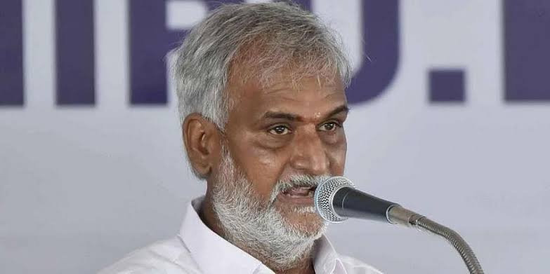 EPS not entitled to speak on relief works: Sekarbabu – News Today