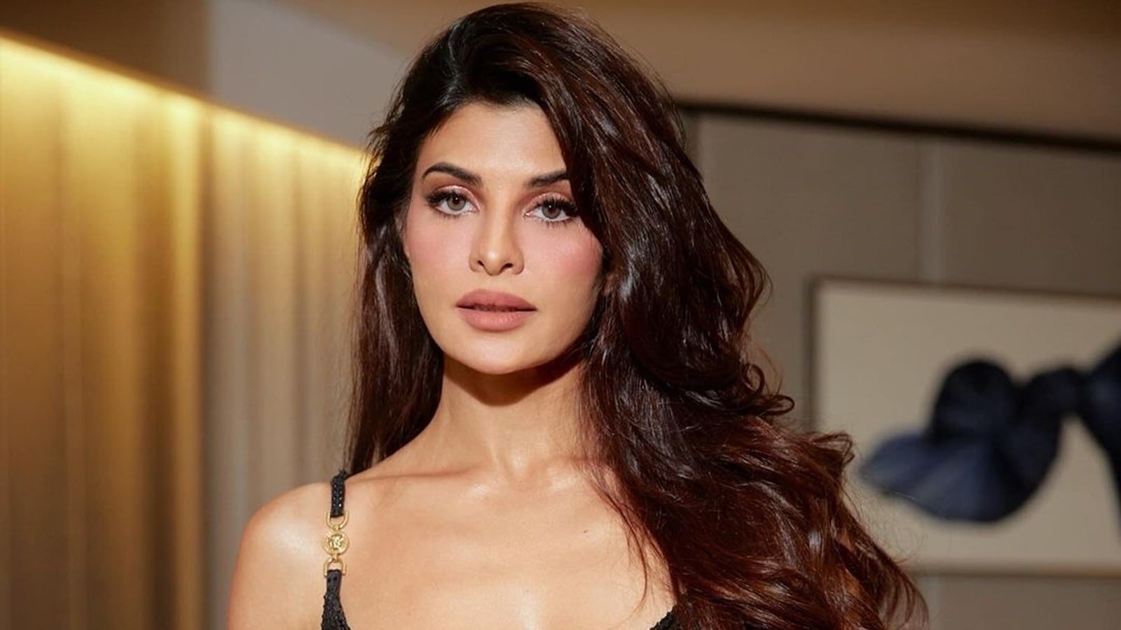 Jacqueline Fernandez, 40, combines weights with yoga, says she’s making ‘conscious effort’ to do more: ‘…especially when you are getting older’ | Fitness News