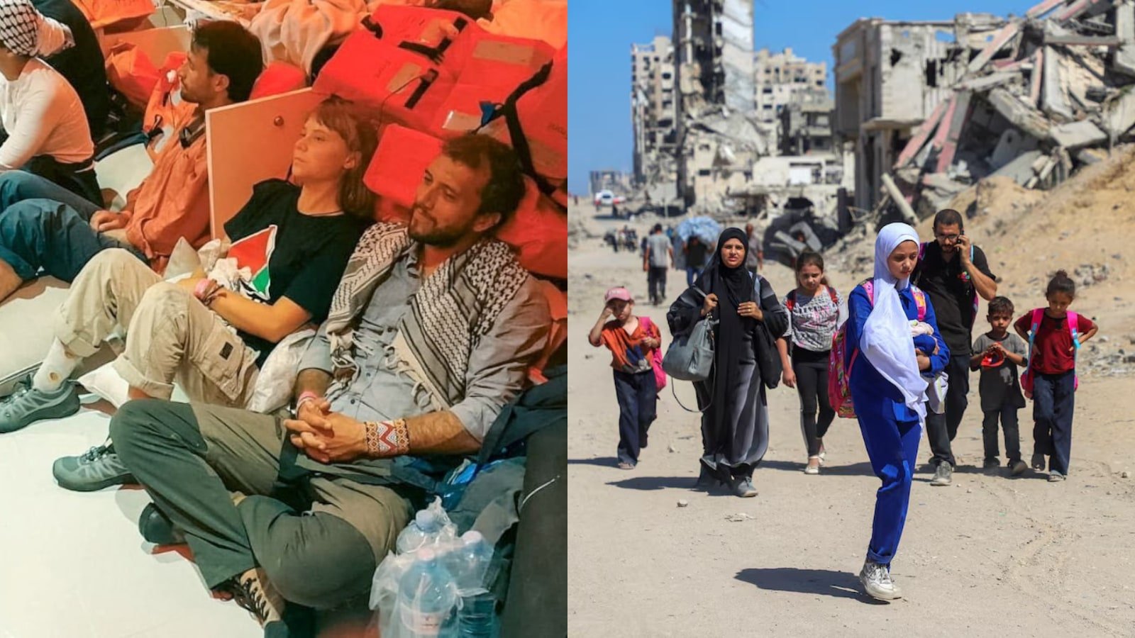 Aid flotilla intercepted, Israeli attacks kill 53 Palestinians | What is happening in Gaza explained in 5 points | World News
