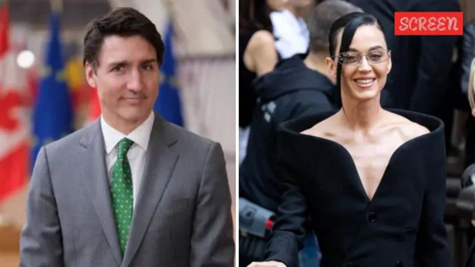Katy Perry and ex-Canadian PM Justin Trudeau seen kissing, cuddling on yacht amid dating rumours | Entertainment News