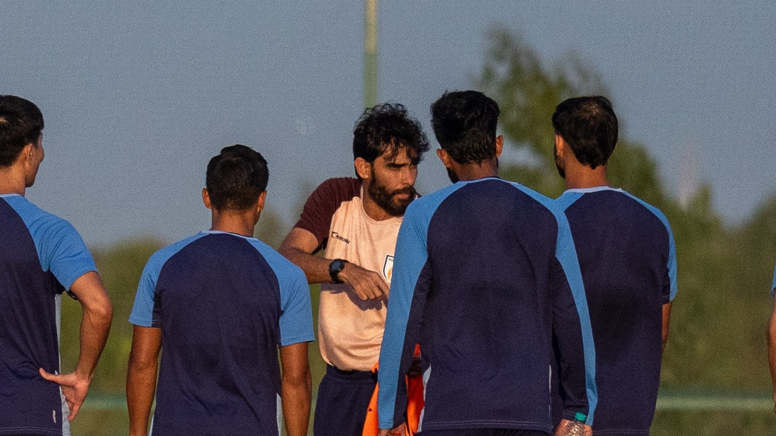 Khalid Jamil interview: ‘Players showed great hunger… but it won’t be easy against Singapore’ | Football News