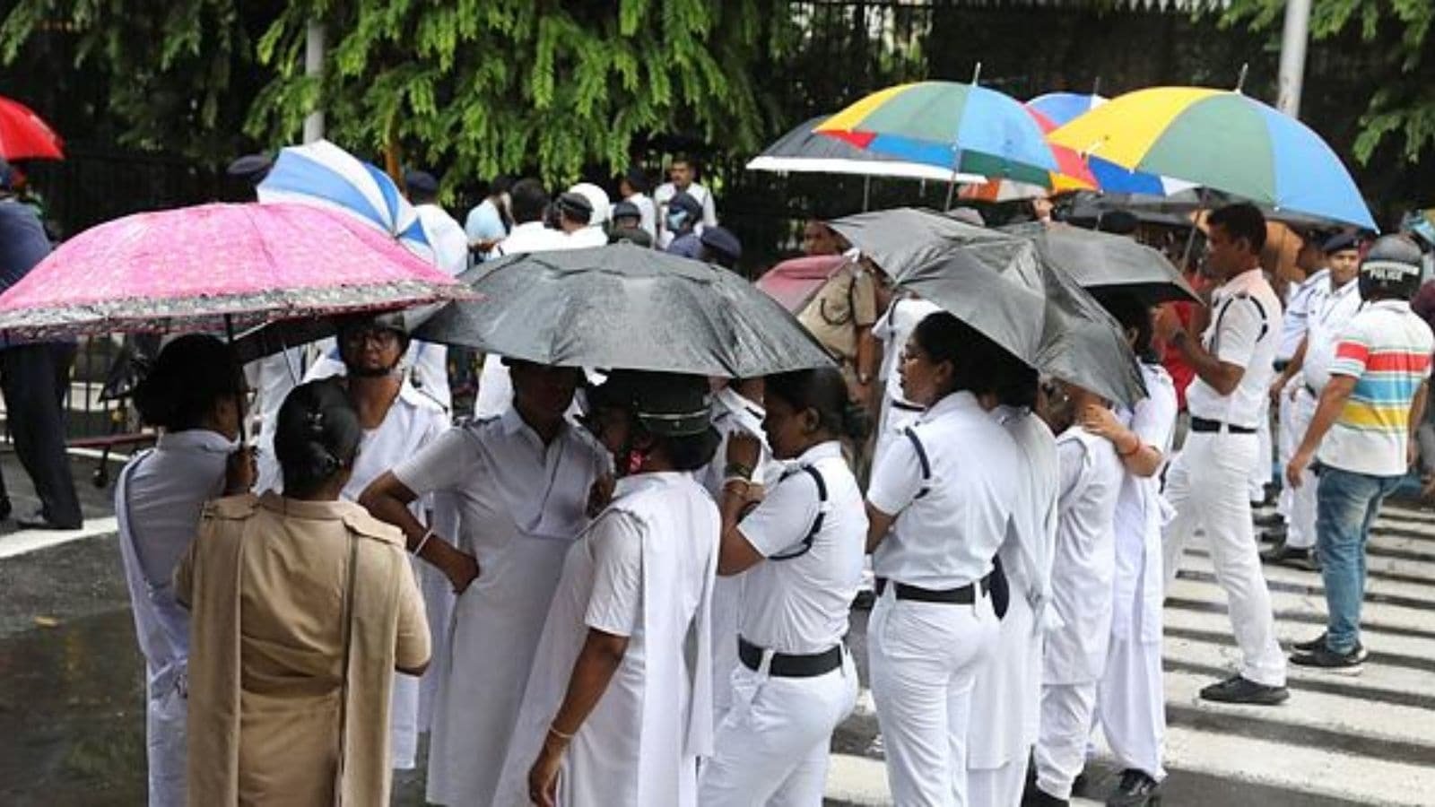 ‘Is this an example of a safe state?’: RG Kar victim’s father speaks out after MBBS student’s rape | Kolkata News