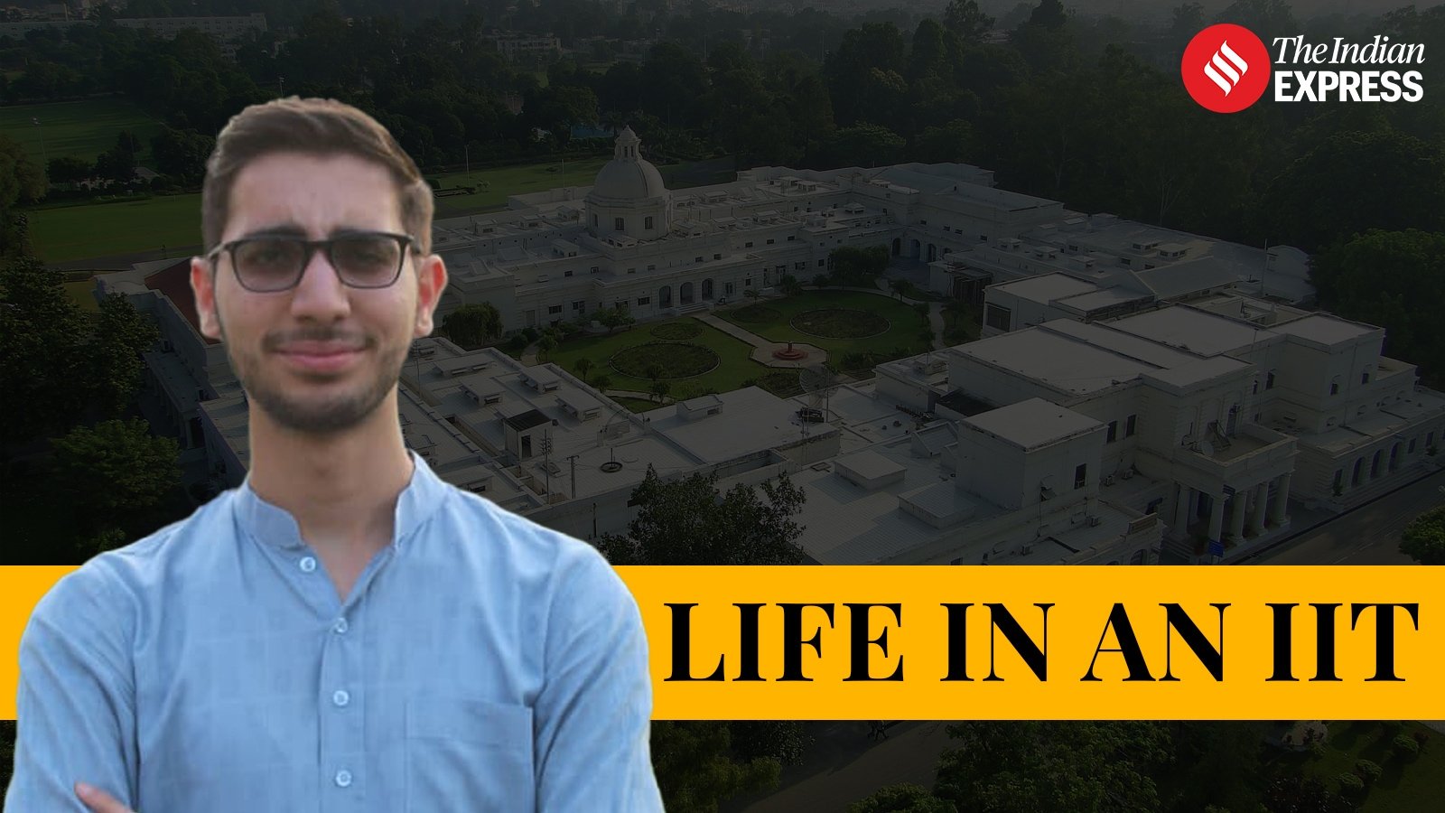 Life in an IIT | Ludhiana boy’s journey from Biosciences to Energy Engineering at IIT Roorkee | Education News