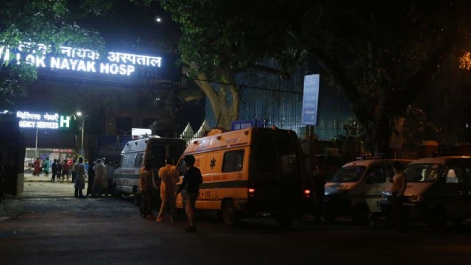 All 80 ventilators at Delhi’s Lok Nayak Hospital functional, 18 for emergency use: Minister | Delhi News