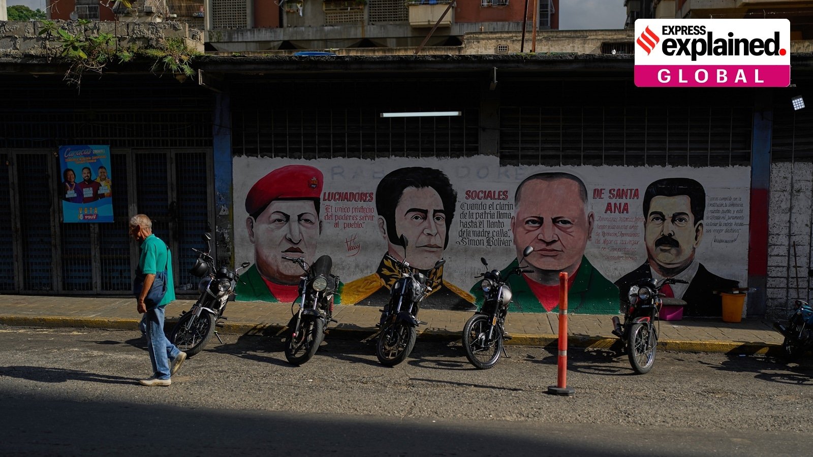 Trump trains guns on Venezuela: Why now, options before Maduro | Explained News