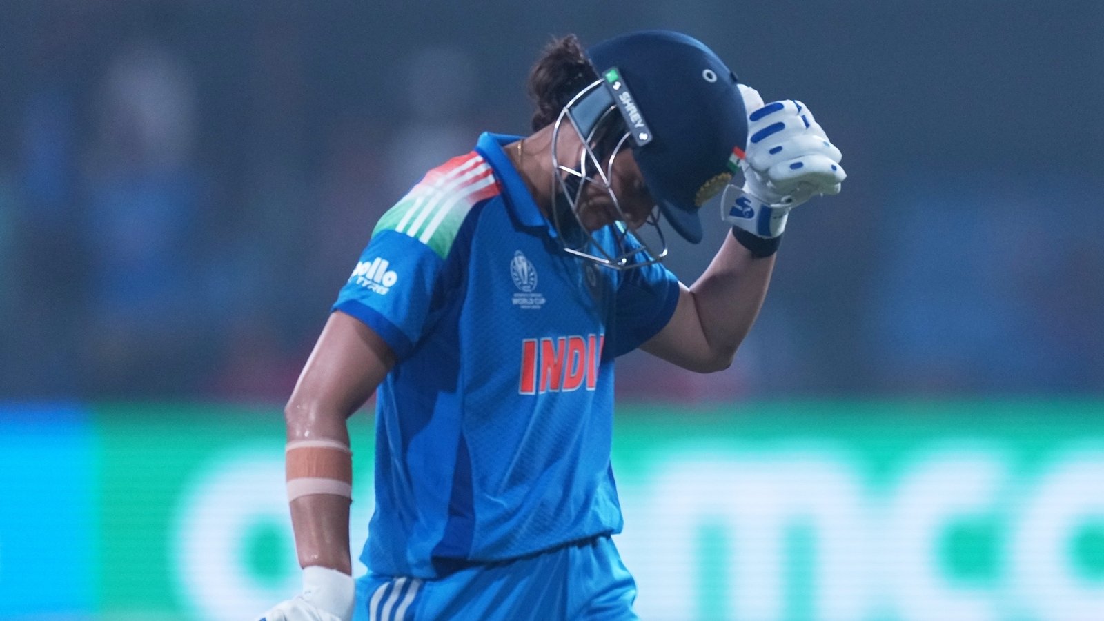 Women’s World Cup 2025: India self-destruct from strong position to suffer narrow loss against England, their third straight defeat | Cricket News