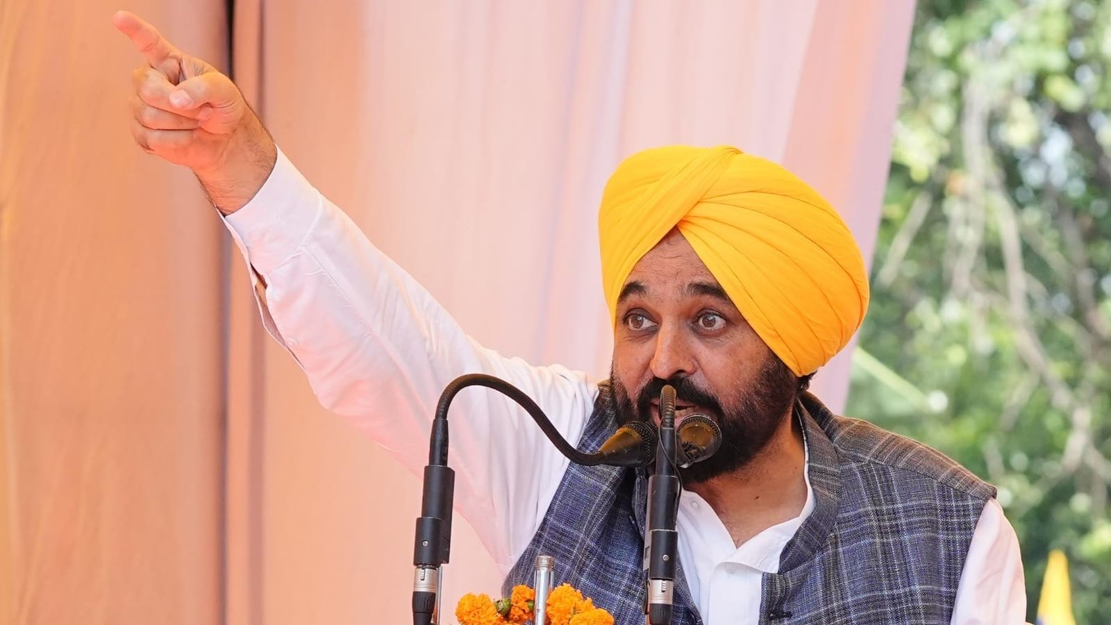 Opposition wants power to settle scores rather than serving people and state: Mann | Chandigarh News
