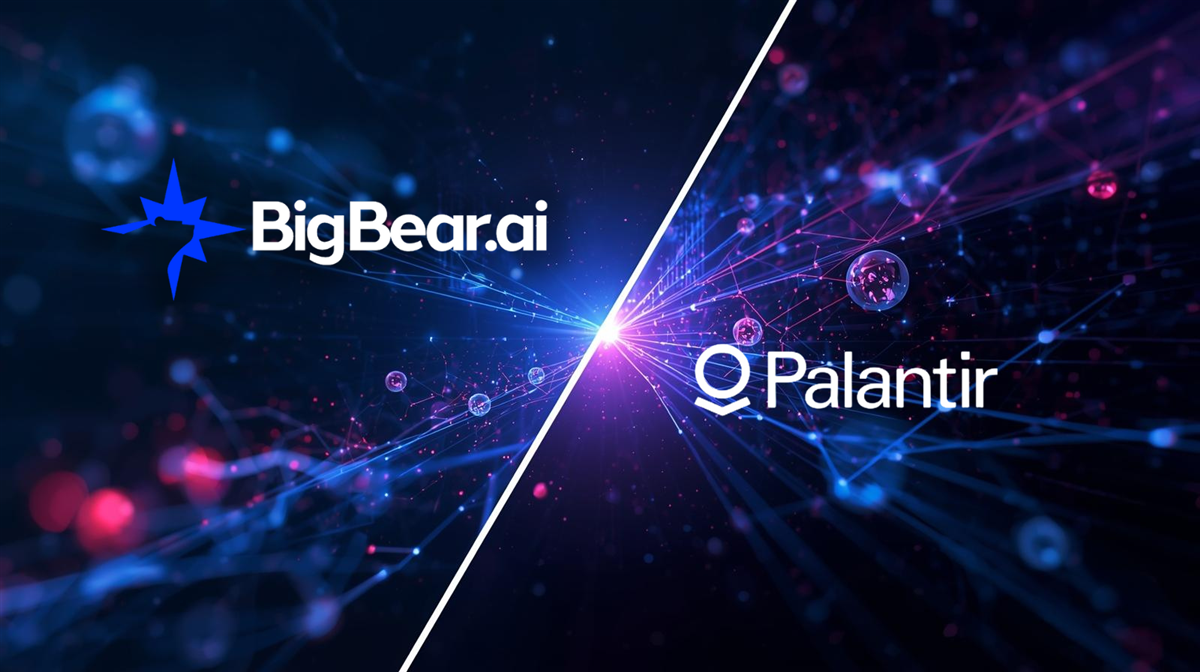Why BBAI Stock Could Be the Next PLTR