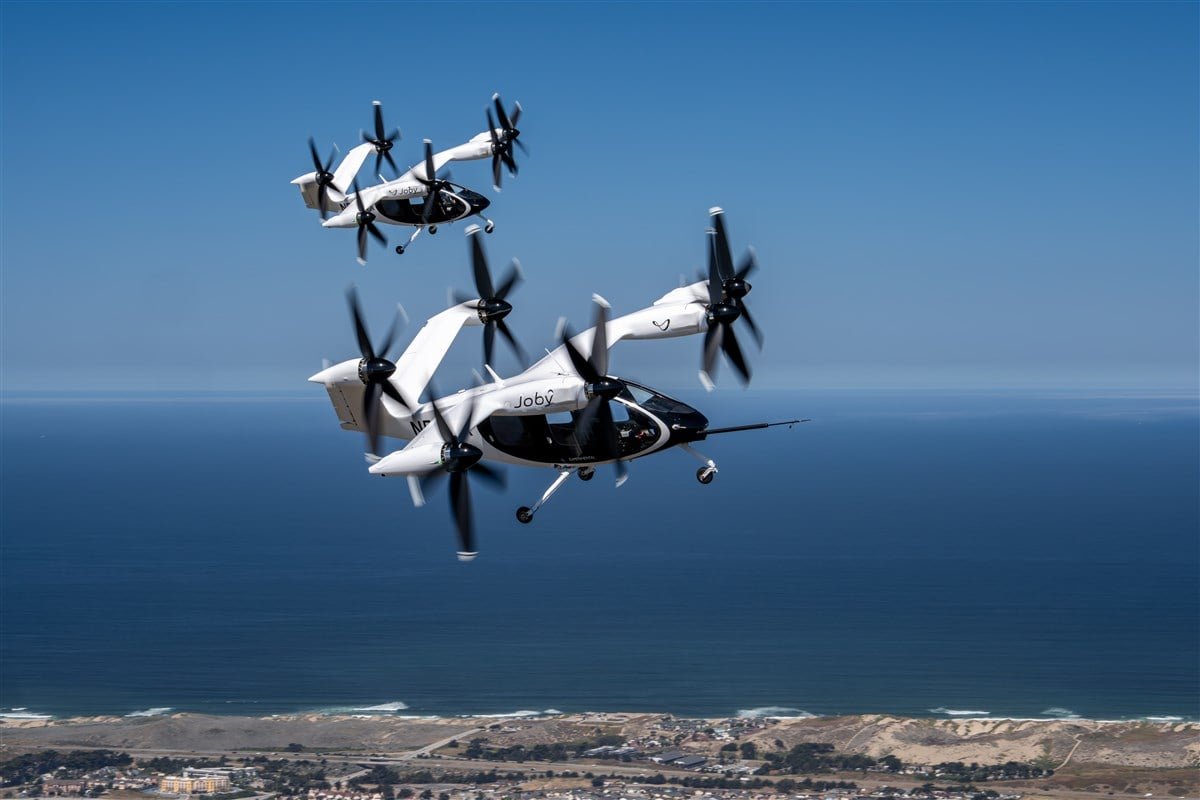 Joby Aviation Stock Rallies on Successful Global Flight Showcases
