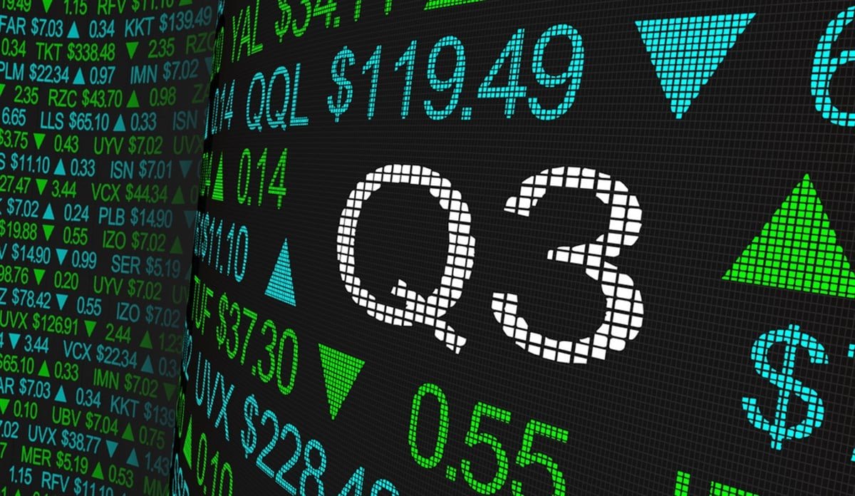 Tech, Utilities, & Financials Sectors Could Dominate Q3 Earnings
