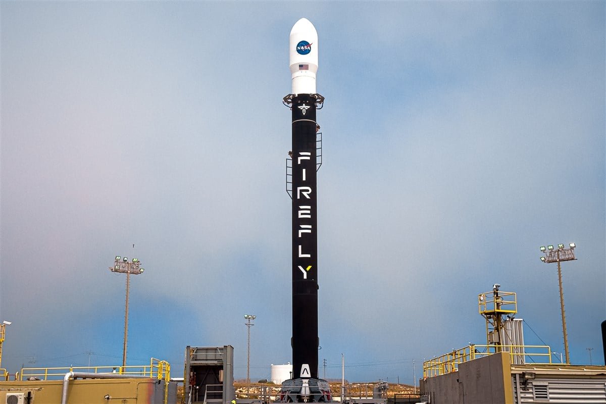 Firefly Aerospace Stock Jumps After 5M SciTec Acquisition