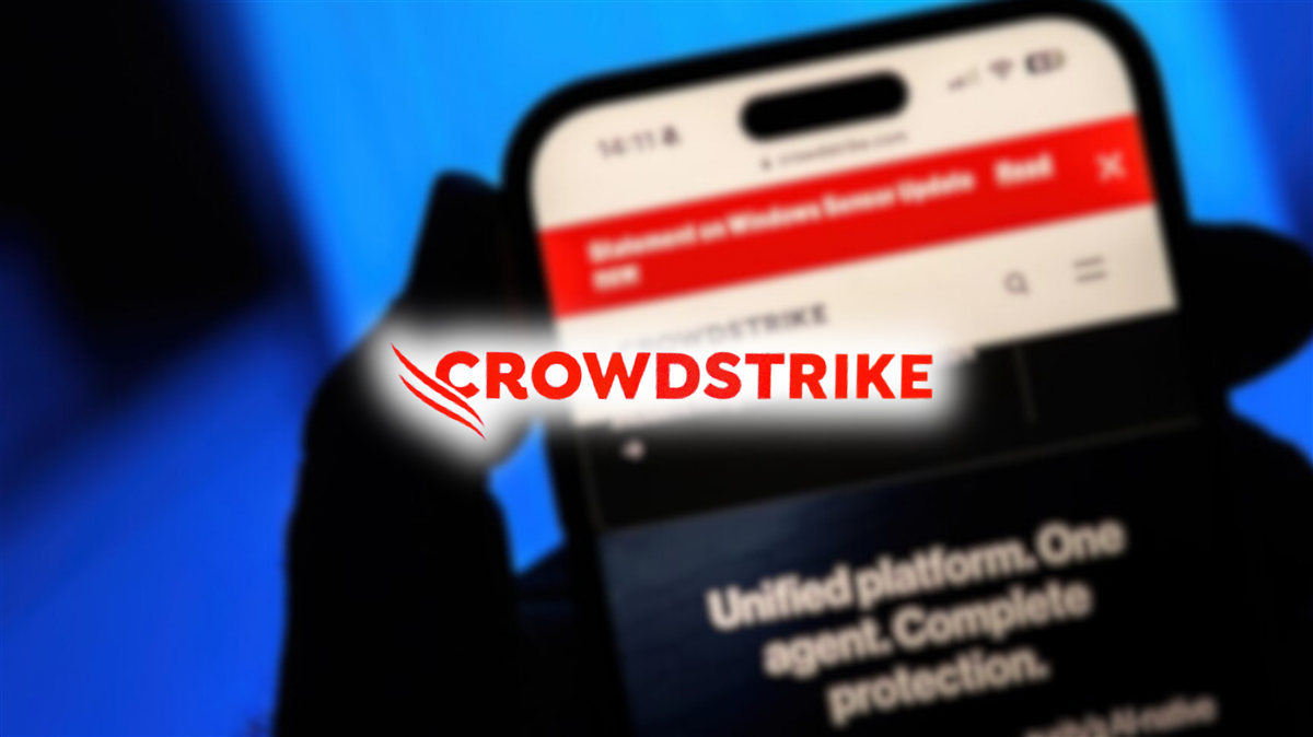 CrowdStrike Stock Up 43% in 2025 as AI Fuels Cybersecurity Boom