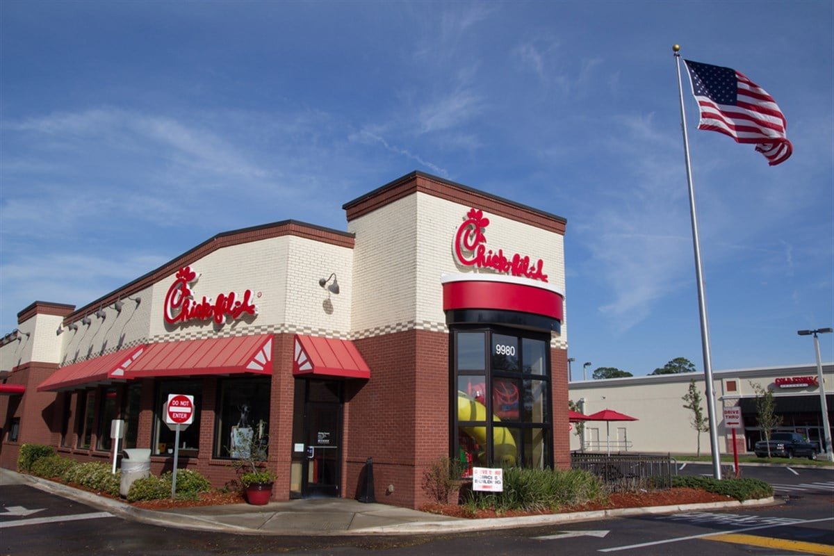 Chick-fil-A’s New Cafe Concept Could Perk Up Restaurant Stocks