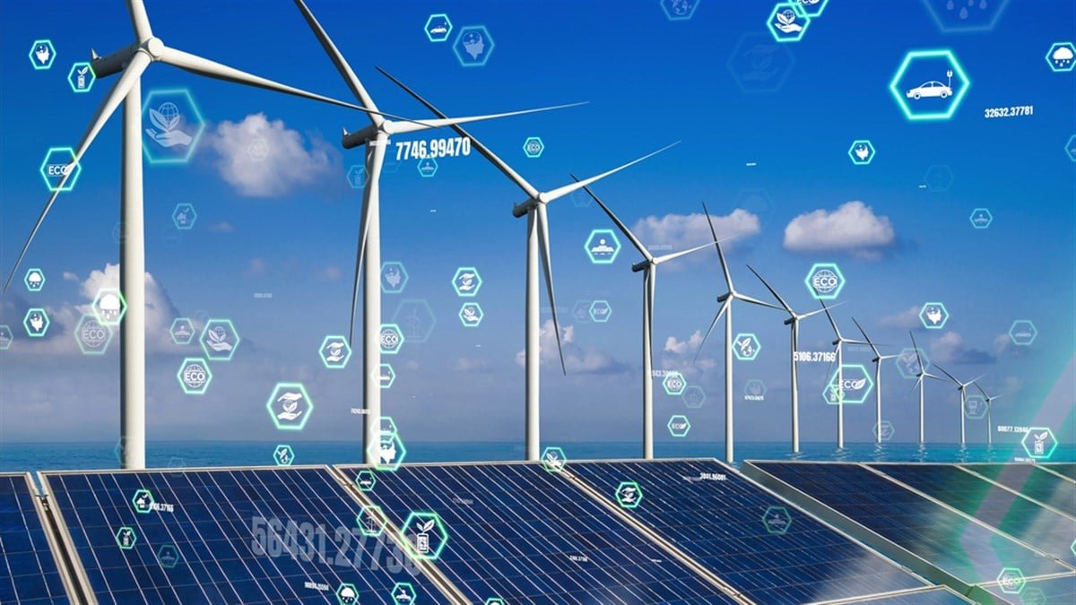 Hidden Stock Winners in the Energy Transition