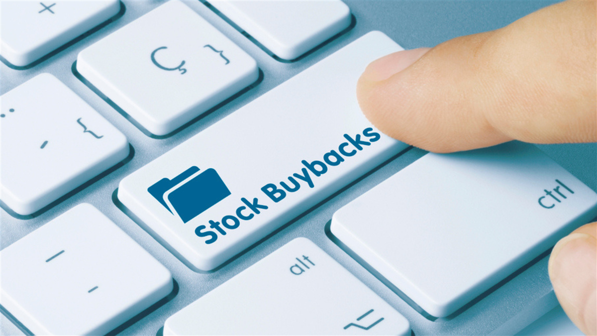 LMT, ESTC, AZO Boost Stock Buyback Plans