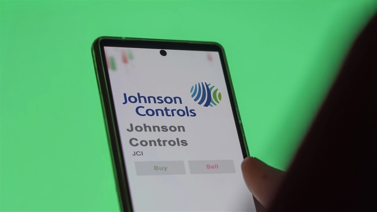 Johnson Controls Stock Heats Up as Data Centers Cool Down
