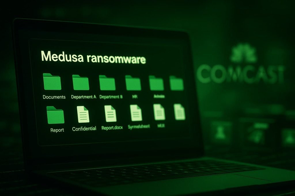 Medusa Ransomware Leaks 834 GB of Comcast Data After .2M Demand – Hackread – Cybersecurity News, Data Breaches, Tech, AI, Crypto and More