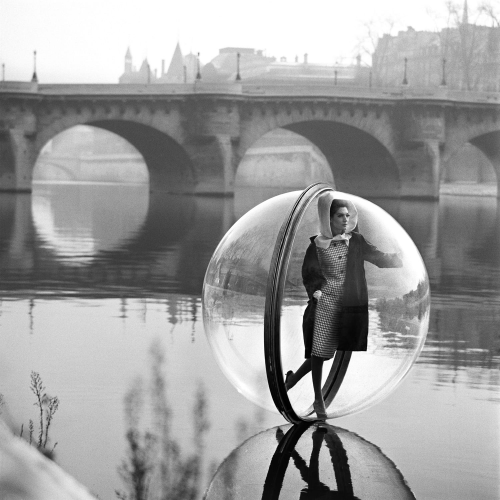 “Bubbles” by Melvin Sokolsky