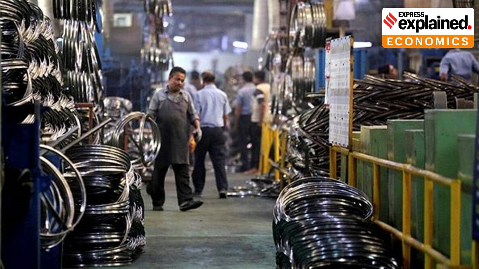 Revisiting India’s industrial barometer: Base year revision of IIP | Explained News